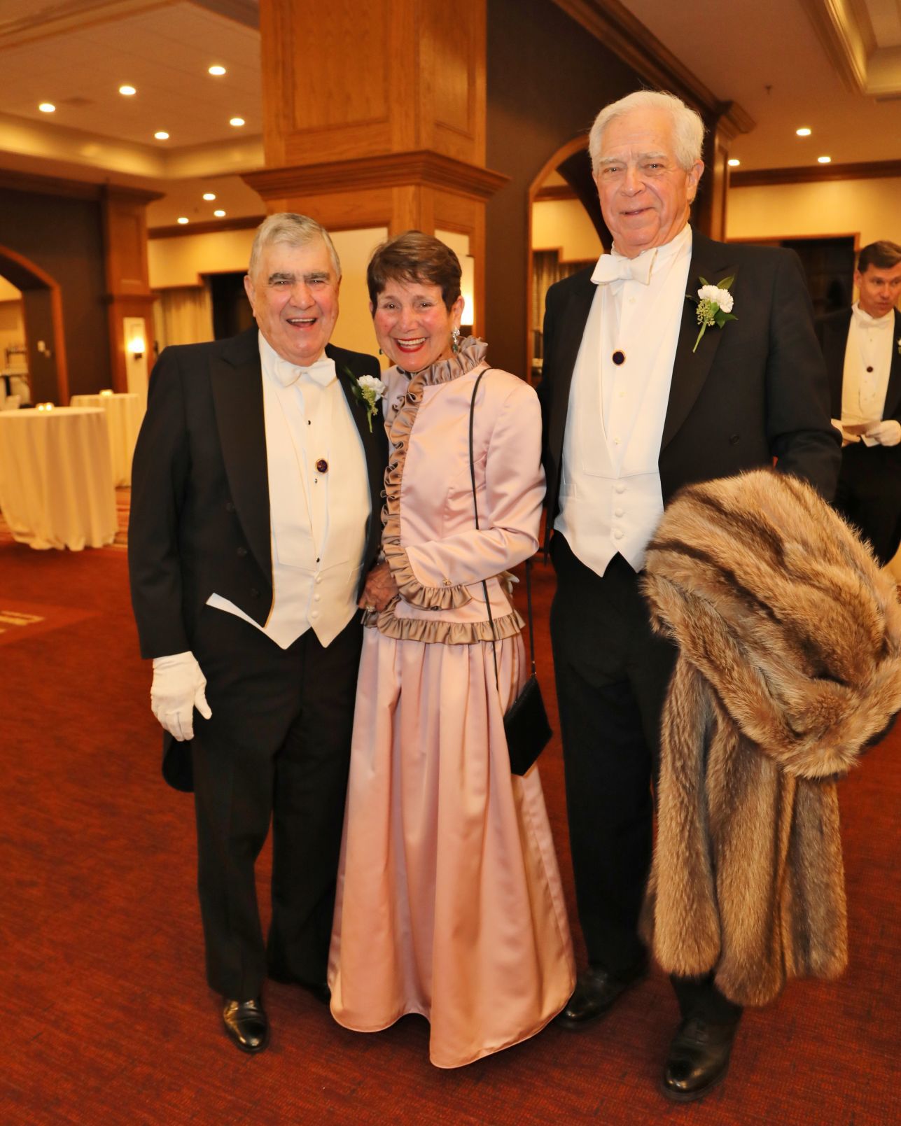Tony Bommarito, Nancy and George Pollnow